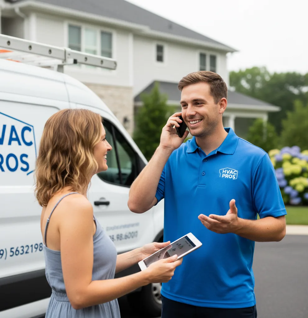 AC Repair in Hidalgo, TX